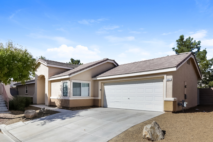 5351 Reardon Ct North Las Vegas, NV 89031
